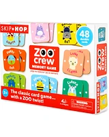 Zoo Crew Memory Game