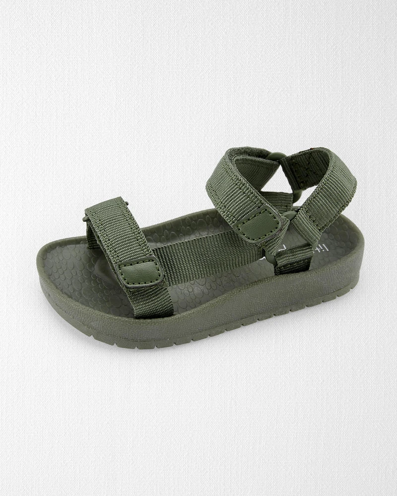 Toddler Recycled Adventure Sandals