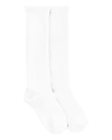 Kid 2-Pack Knee High Socks