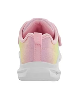 Toddler Heart Light-Up Sneakers