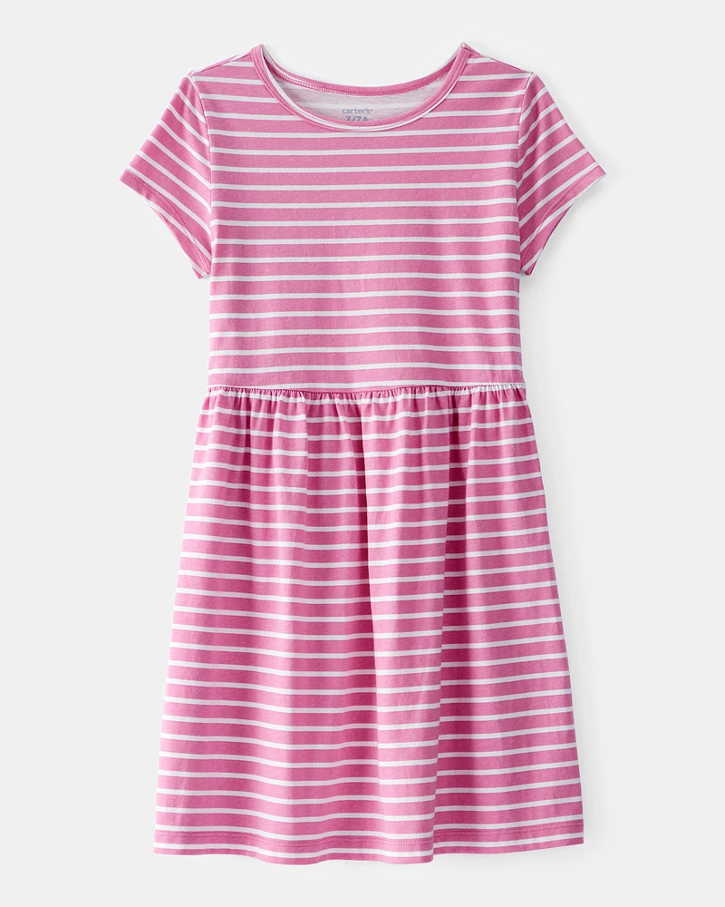 Kid Striped Dress
