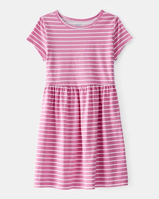 Kid Striped Dress