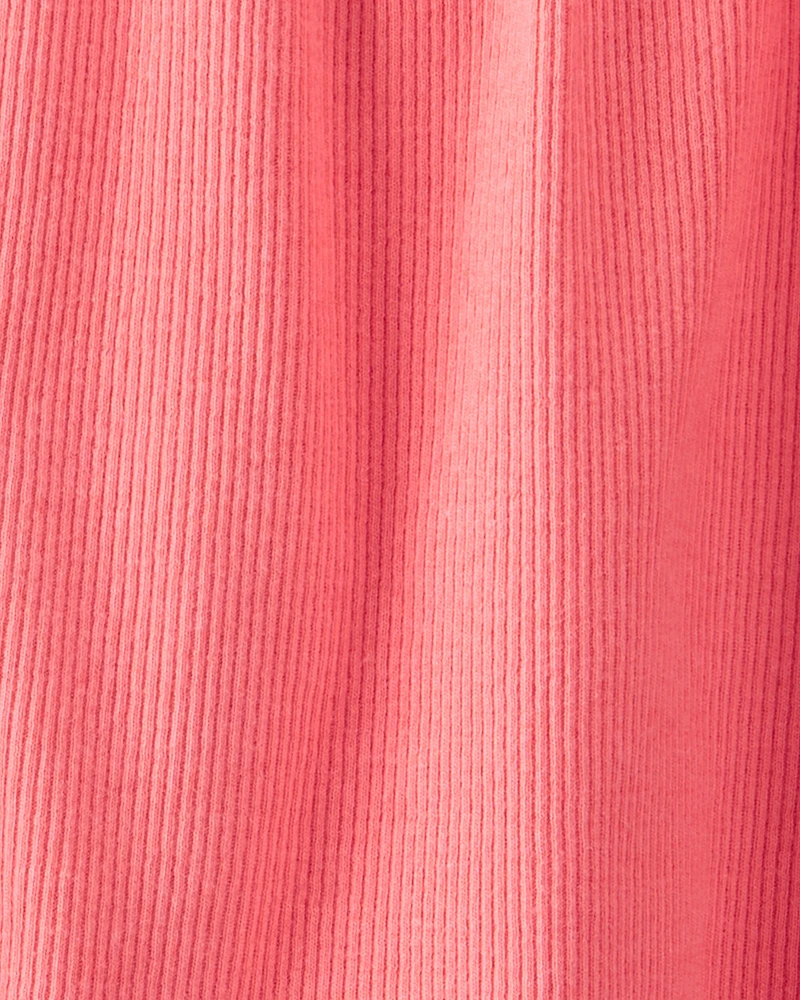 Toddler 2-Pack Organic Cotton Knit Tanks