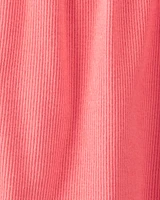 Toddler 2-Pack Organic Cotton Knit Tanks