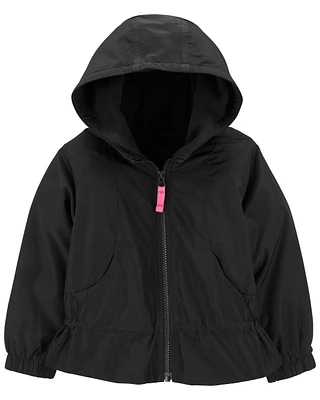 Kid Fleece-Lined Jacket