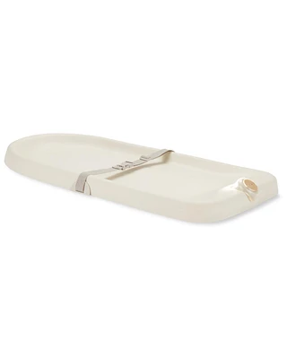 Nursery Style Light-Up Changing Pad - Oat