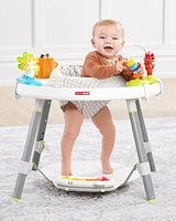 Explore & More Baby's View 3-Stage Activity Center