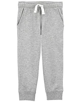 Baby Pull-On French Terry Joggers