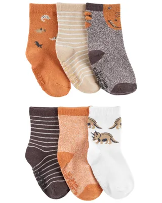 Baby Brannan Crew Socks (3-Pack)