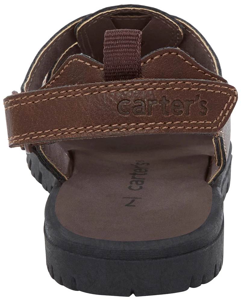 Toddler Fisherman Sandals