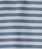 Toddler Stripe Pyjamas Made with Organic Cotton