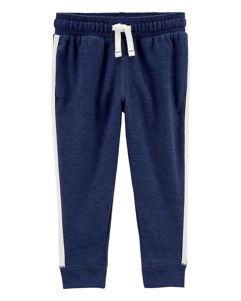 Toddler Pull-On Athletic Pants