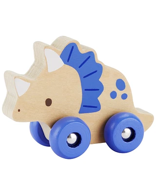 Dinosaur Wooden Push Toy