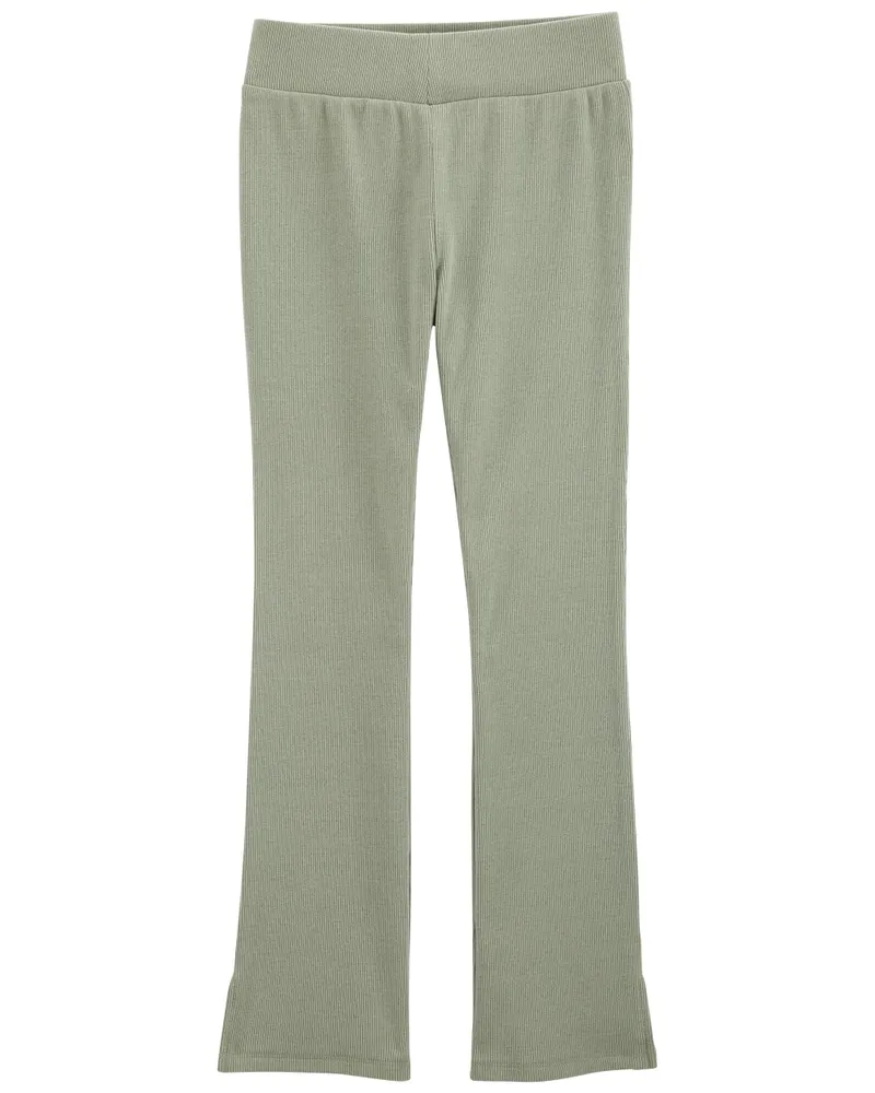 Flare Pull-On Pants