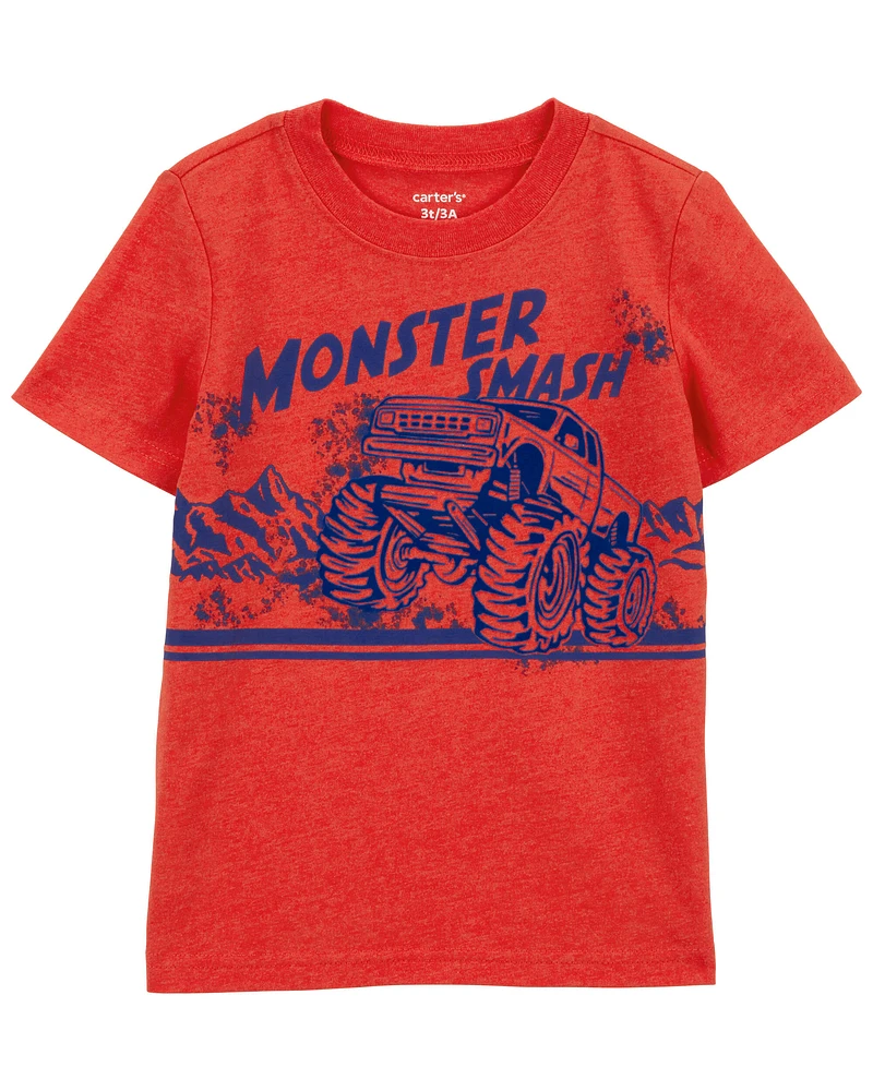 Baby Monster Smash Graphic Tee