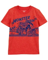 Baby Monster Smash Graphic Tee