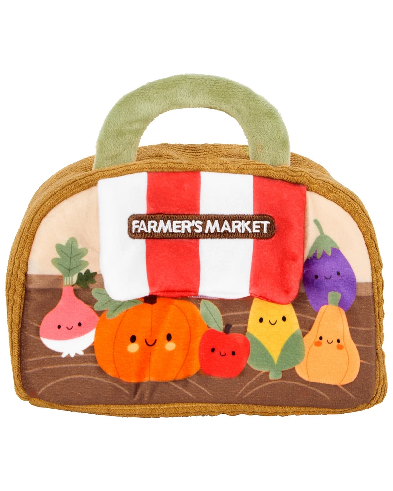 Baby Fall Harvest Plush Activity