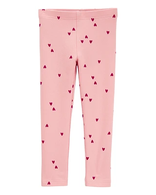 Baby Heart Leggings