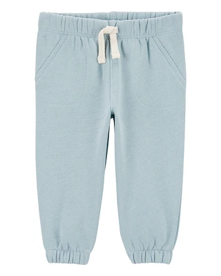 Baby Pull-On Fleece Joggers