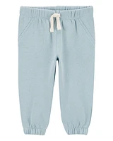 Baby Pull-On Fleece Joggers