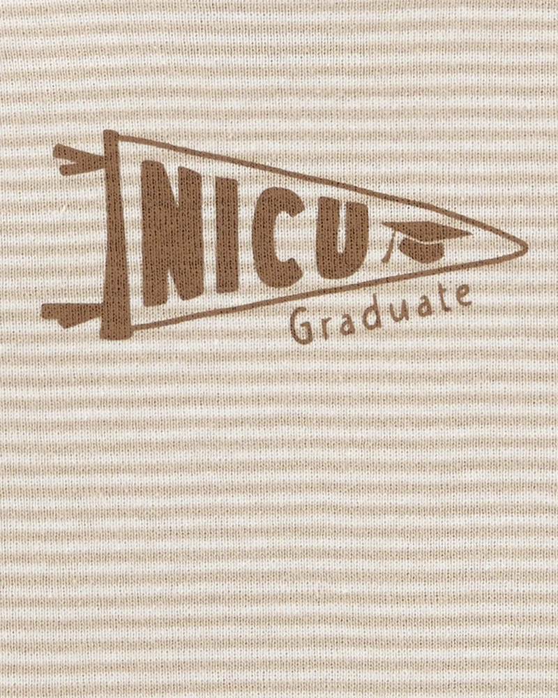 Preemie NICU Graduate Tee