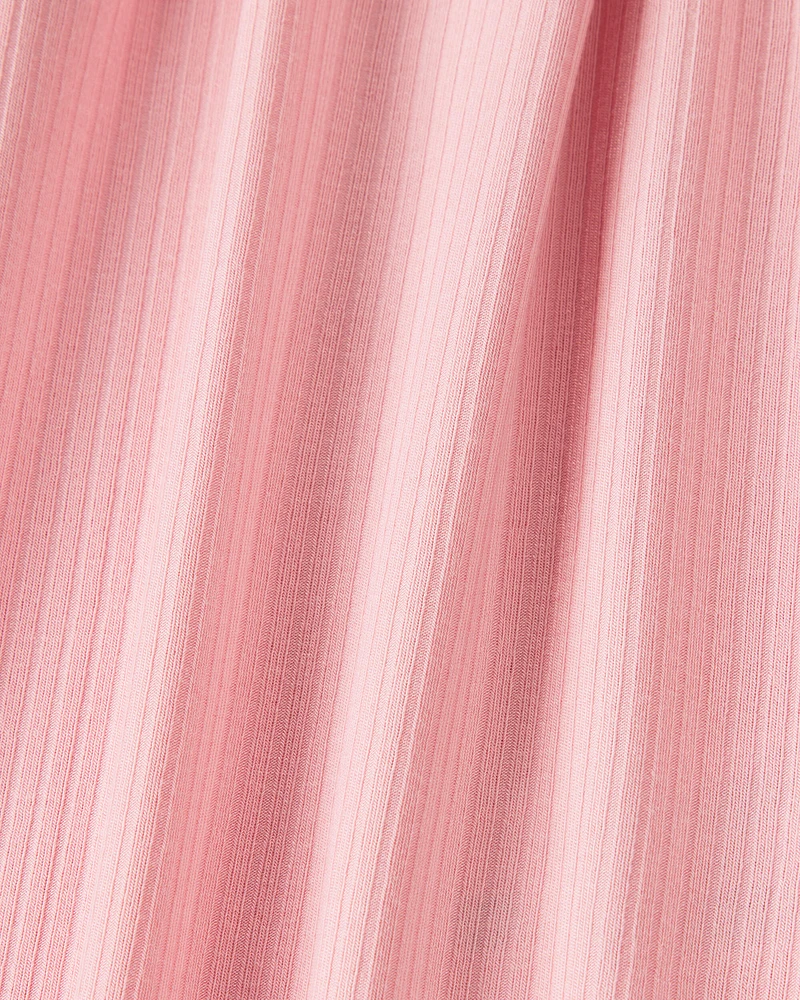 Baby Girl 2-Pack PurelySoft Sleeper Gowns - Pink
