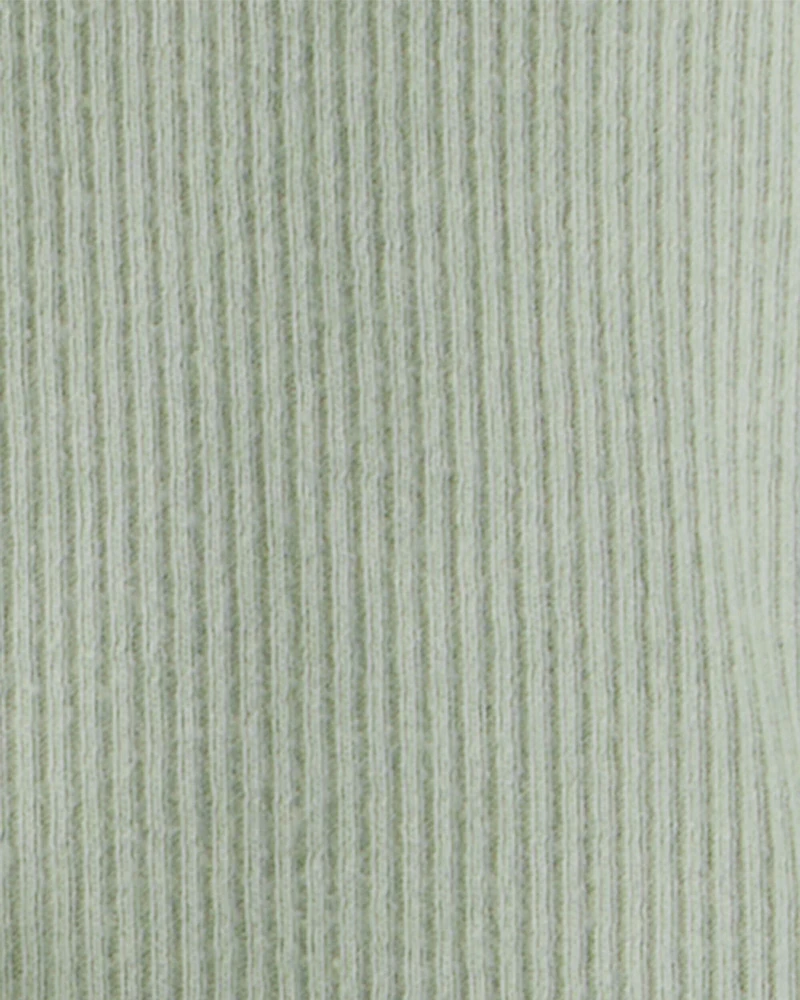 Baby 3-Pack Organic Cotton Ribbed Tees