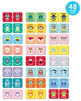 Zoo Crew Memory Game