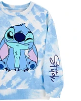 Kid Stitch Pullover Hoodie