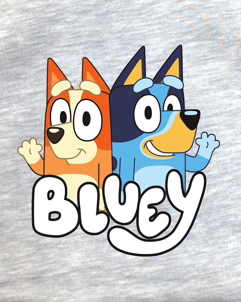 Toddler Bluey Pullover Hoodie