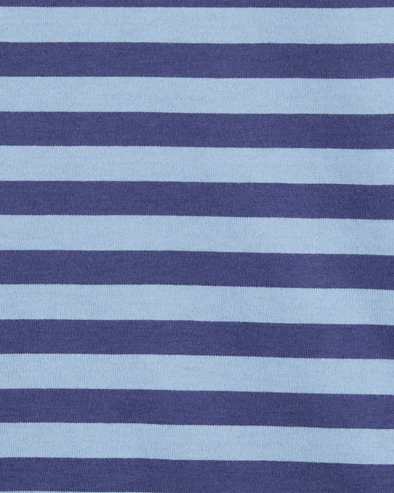 Kid Striped Long-Sleeve Tee