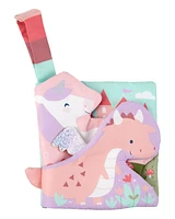 Baby Unicorn Soft Book