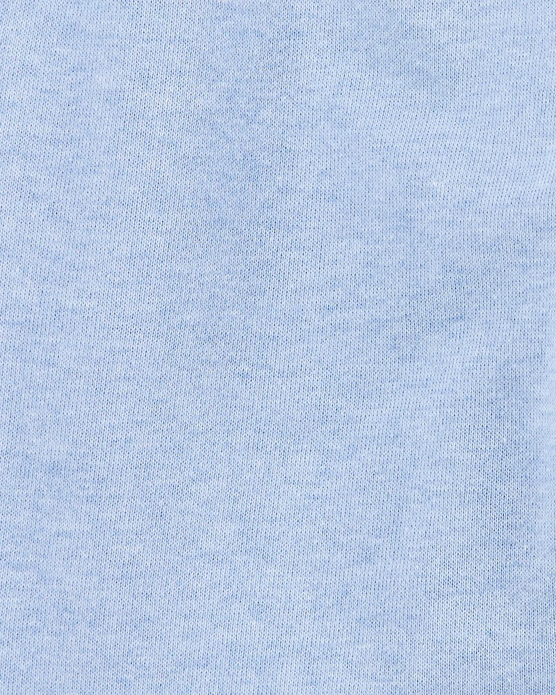 Kid Pull-On French Terry Shorts