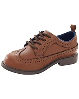 Kid Oxford Dress Shoes