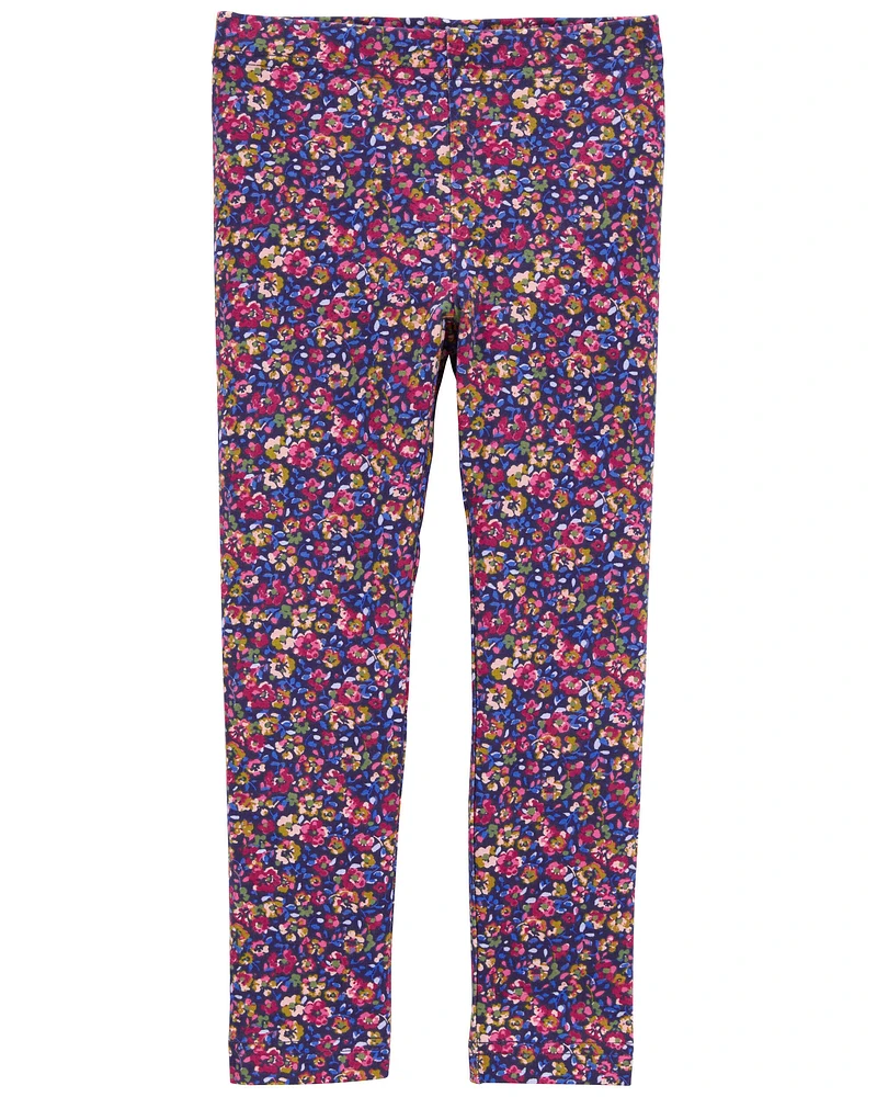 Floral Leggings