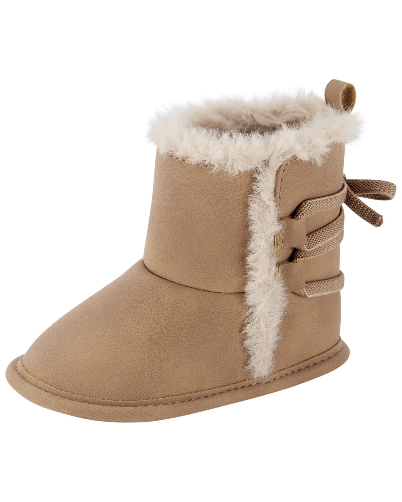 Baby Sherpa Boots