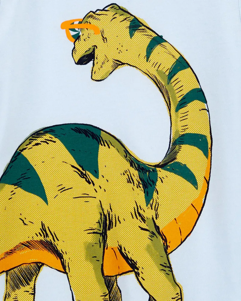 oshkosh dinosaur shirt