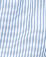 Toddler Striped Swim Trunks