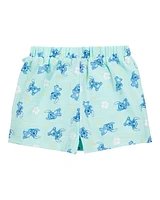 Baby 2-Piece Stitch Tank Top & Short Set