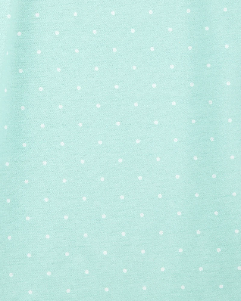 Girls 2-Pack Pineapple Nightgowns