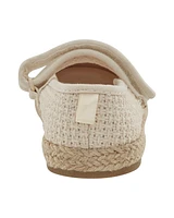 Toddler Espadrille Mary Jane Shoes