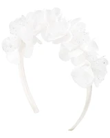 Tulle Flower Headband