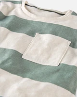 3-Pack Organic Cotton Pocket Tees