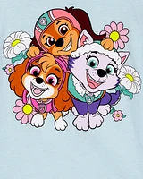 Toddler PAW Patrol® Short-Sleeve Graphic Tee - Blue