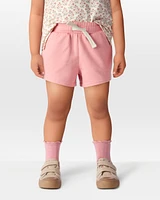 Toddler 2-Pack Organic Cotton Shorts