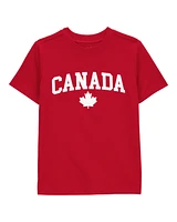 Toddler Canada Graphic Tee