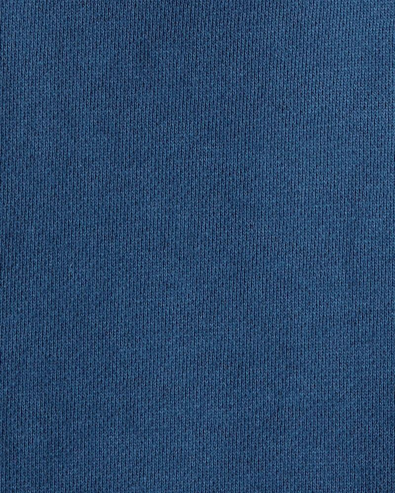 Kid Organic Cotton French Terry Joggers