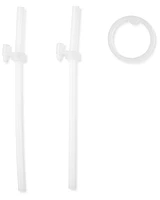 2-pack Zoo Straw Bottle - Extra Straws