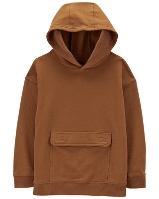 Kid Pullover Fleece Hoodie