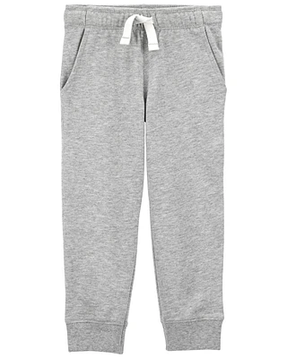 Baby Pull-On French Terry Joggers